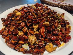 -小河盐帮·私家菜·烤鸭(三元桥·霄云路店)