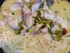 酸菜草鱼-金三可市井水煮鱼(金碧园店)