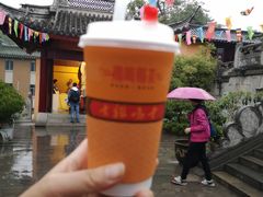 金妍奶盖·西江雪-鸡鸣赐茶(鸡鸣寺路店)