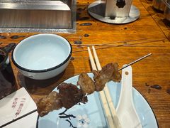 -老白清真烧烤(锦州旗舰店)