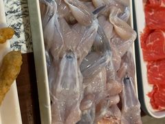 现杀牛蛙-京元盛铜锅涮肉(上海总店)