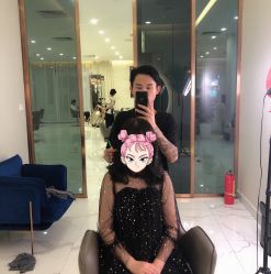 -3AM HAIR SALON烫发染发接发