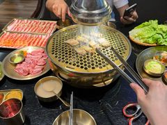 -东味北道熟成·炭火烤肉(九龙店)