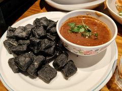 炸臭豆腐-永安水煮活鱼·仪征菜(仪征奥林匹克店)