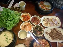 -火炉情韩国料理店(古田路店)
