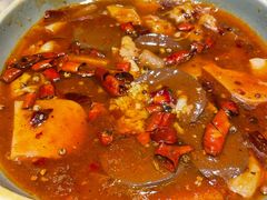 山城毛血旺-金掌勺东北菜(格兰晴天店)