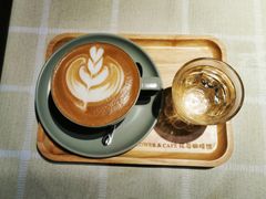 -花与咖啡馆(金星楼店)
