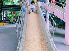 -顺德大良半月城游乐场