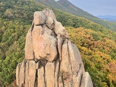 -吉林市朱雀山国家森林公园