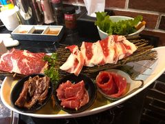 -鹤江桥·红油牛肉粉(SKP店)