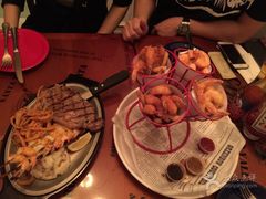 -阿甘虾餐厅(凌霄阁店)