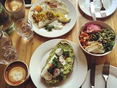 -Egg•Allday Brunch(襄阳北路店)