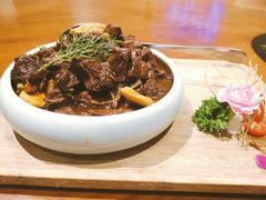 带皮小黄牛肉-酸喜·三度酸·贵州味