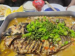 -鱼酷活鱼烤鱼(仙林金鹰店)