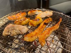 -山之屋炭火烧肉·生啤畅饮(大朗万科中央公园店)