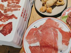 -谭三娘鲜切牛肉自助火锅(九眼桥总店)
