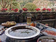 -楠柏弯休闲山庄(梨花溪店)