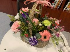 -森野花艺培训·企业团建活动沙龙