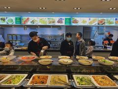 -素满香·素食自助餐(西安·民乐园店)