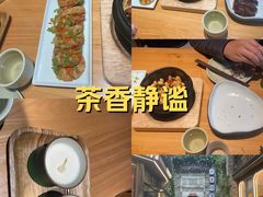 -竹里馆·淮扬菜·功夫茶(老门东店)