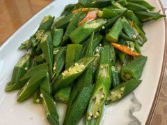 秋葵-渔码头食府(蓬莱阁店)