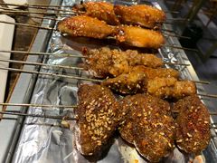 -郑喜旺烧烤(郑州总店)