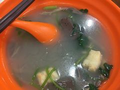 老鸭粉丝汤-法华汤包馆(法华镇路店)