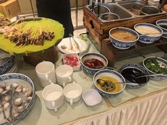-冀粤香海鲜自助餐厅(西美五洲店)