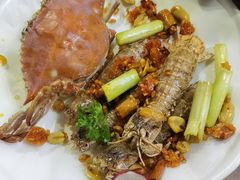 -大锅强·蒸海鲜青岛菜(金沙滩店)
