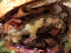 -Fergburger(皇后镇店)