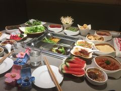 -海底捞火锅(西直门凯德MALL店)