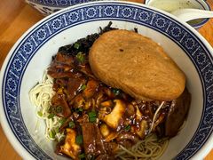 -沪西老弄堂面馆(定西路店)