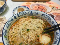 -陳香貴·兰州牛肉面(上海长风大悦城店)