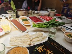 -东道煮牛肉火锅(东盛大街店)