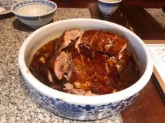 金陵烤鸭-南京大牌档(济南万象城店)