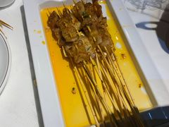 -庞家烧烤客栈(炮台山店)