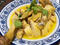 清蒸小本鸡-兰边碗(鼓楼店)