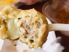 百叶包面筋汤-小杨生煎(黄河路店)