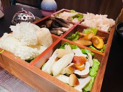 -芸鲜季·云南野生菌餐厅· 云南风物味研社(闵行店)
