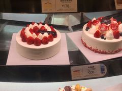 荔枝玫瑰-巴黎贝甜(卫清西路店)