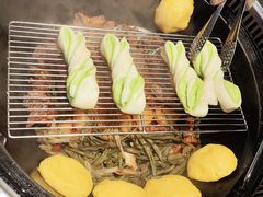 -小炉灶铁锅炖