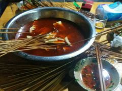 -老瓦房冷锅串串(文殊院店)