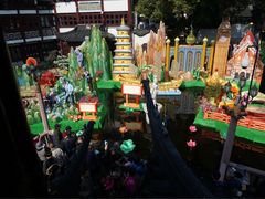 -豫园湖心亭茶楼