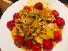 泡椒牛蛙-榕意·川味之美(深业上城店)