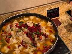 -皇朝万鑫自助餐厅