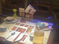 -绿茶餐厅(哈尔滨凯德店)