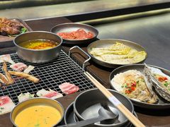 -夜食白市Yespicy·烧烤啤酒宵夜(番禺四海城店)