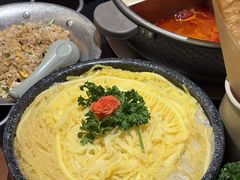 -刘一手重庆火锅(万达广场店)