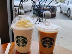 -星巴克(合肥百盛逍遥广场店)