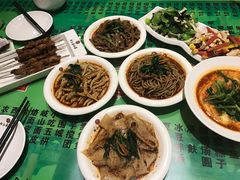 -令氏家外家岐山面(火炬路店)